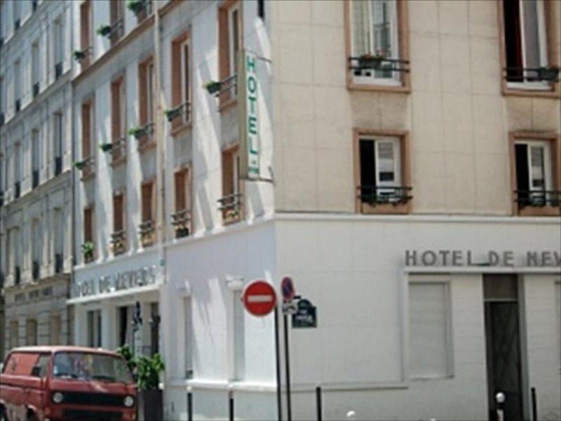 Hotel De Nevers Lourdes Exterior foto